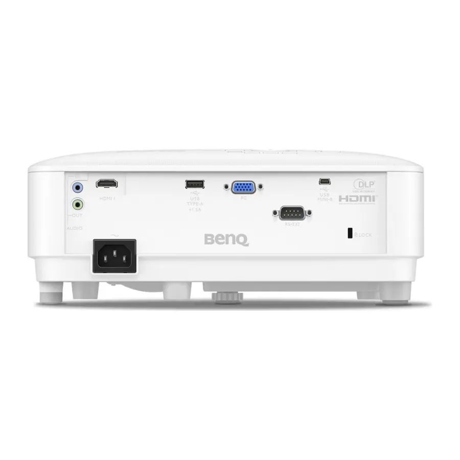 Проектор BenQ MX560C XGA 4000Lm HDMI — фото 5