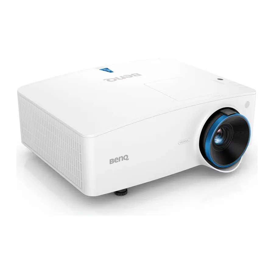 Лазерный проектор BenQ LU930 WUXGA 5000Lm — фото 4