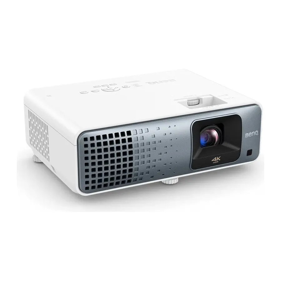 Лазерный 4K проектор BenQ TK710 UHD 3200Lm — фото 2