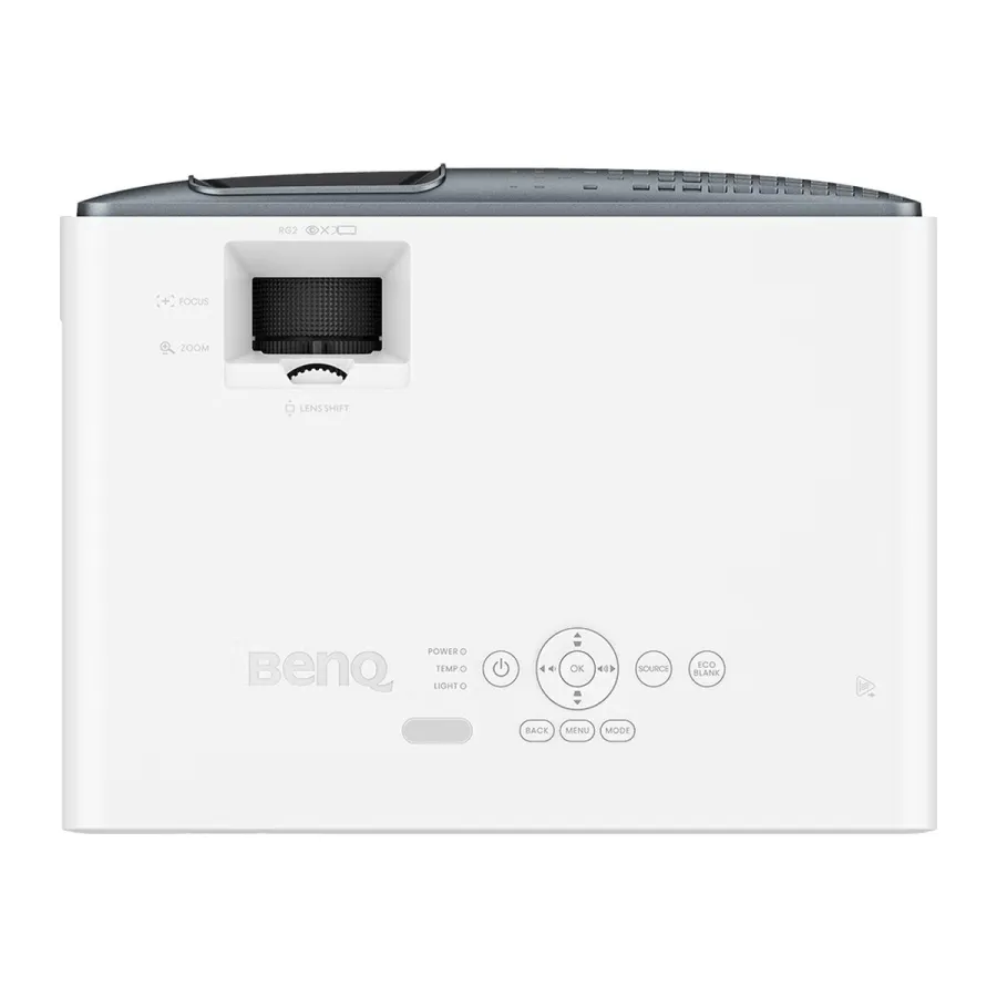 Лазерный 4K проектор BenQ TK710 UHD 3200Lm — фото 4
