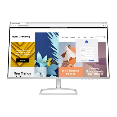 Монитор 27" HP S5 527sf FHD LED
