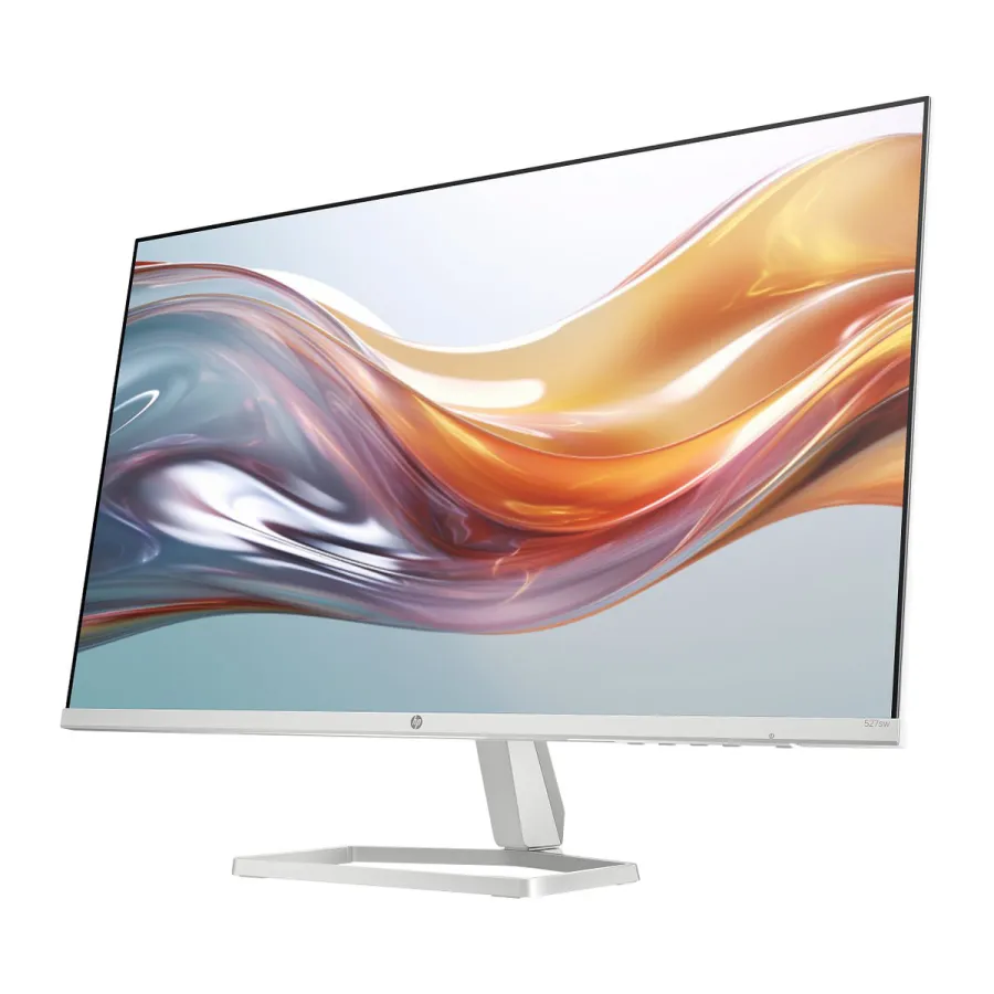 Монитор 27" HP 5 527sw FHD WHT LED — фото 2