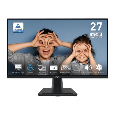 Монитор 27" MSI PRO MP275Q FHD 100Hz IPS LED
