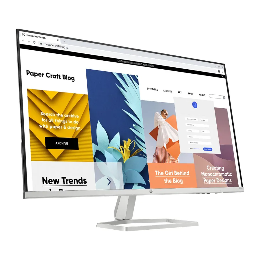 Монитор 32" HP Series 5 532sf FHD LED — фото 3