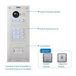 Модульная вызывная панель Dahua DHI-VTO2000A-B