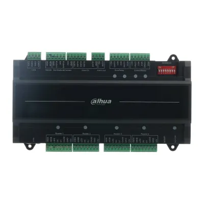 Контроллер доступа для 2х дверей Dahua DHI-ASC2102B-T