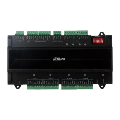 Контроллер доступа для 4х дверей Dahua DHI-ASC2104B-T