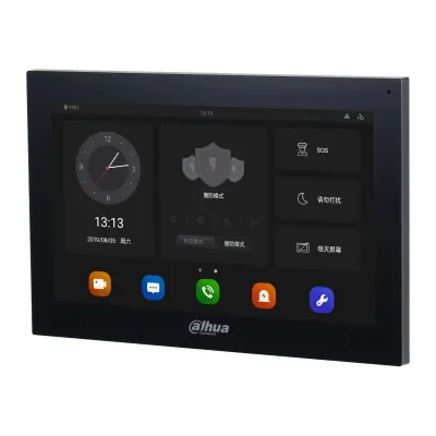 IP Видеодомофон Dahua DHI-VTH5341G-W