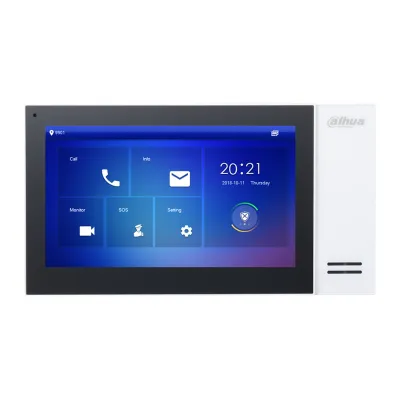 IP Видеодомофон Dahua DHI-KTP01(F) Kit комплект