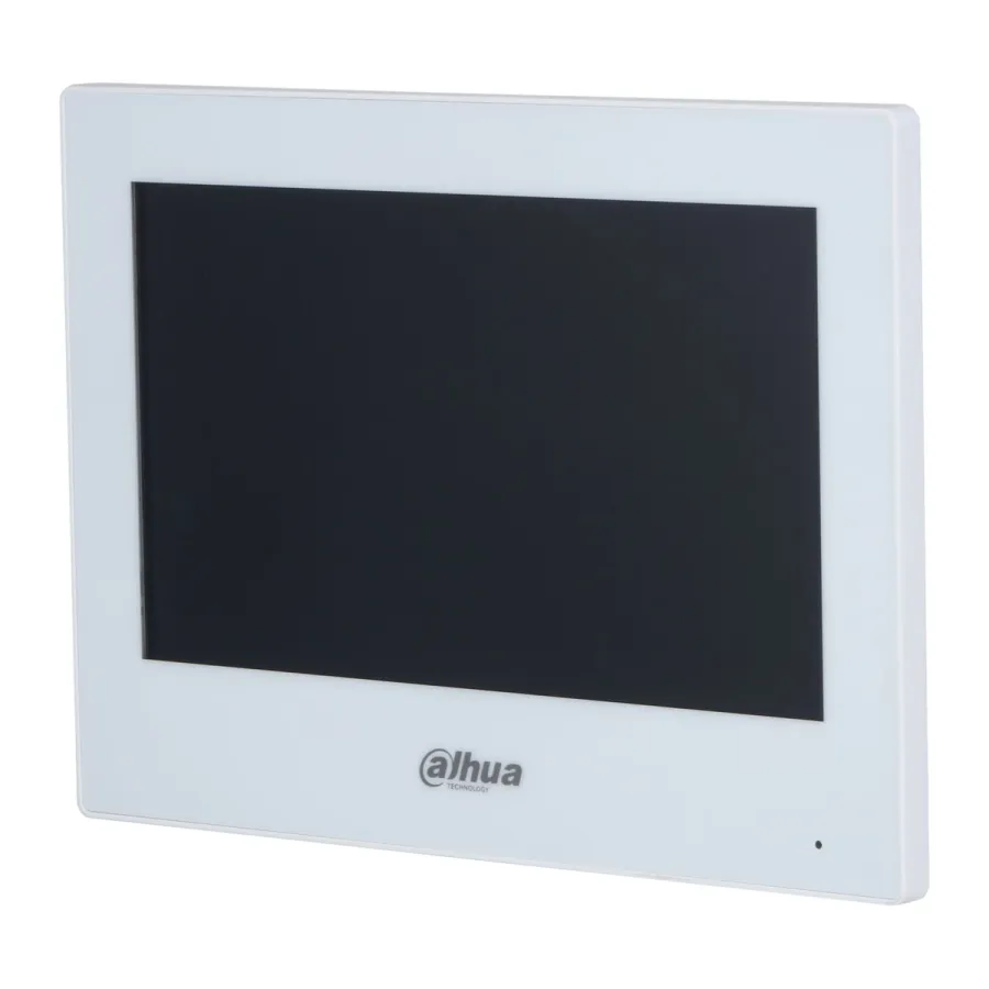 IP Видеодомофон Dahua DHI-VTH5321GW-W — фото 3
