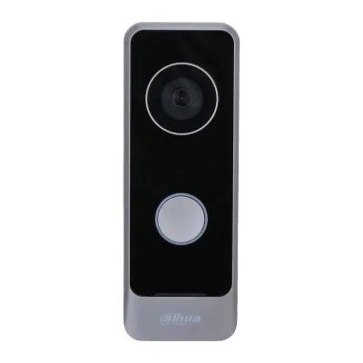 Wi-Fi Вызывная панель Dahua DHI-VTO1301R-W
