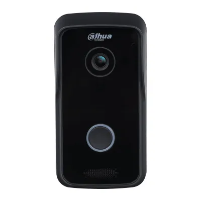 IP Вызывная панель дополнительная (работает только с основной) Dahua DHI-VTO1101D-P
