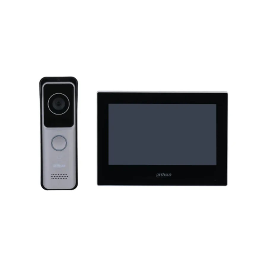 IP Видеодомофон Dahua DHI-KTW02 (Kit) — фото 3
