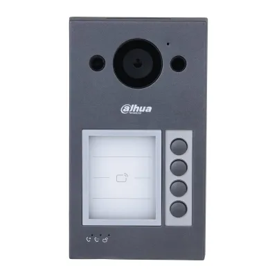 IP Вызывная панель Dahua DHI-VTO3311Q-WP