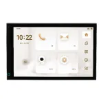IP Видеодомофон Dahua DHI-VTH5744A-WP-F