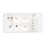 IP Видеодомофон Dahua DHI-VTH5722BW-IWP