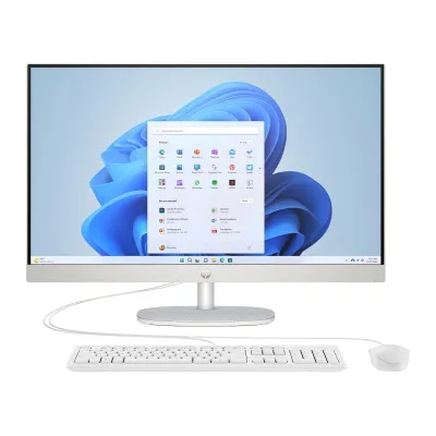Моноблок 27" HP 27-CR0156H Core i7 13th Gen / 16GB RAM / 512GB SSD / FHD 1920x1080 / DOS