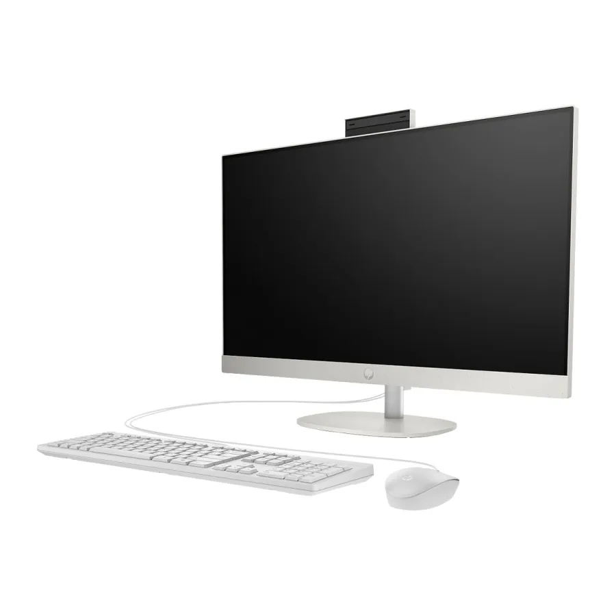 Моноблок 27" HP 27-CR0156H Core i7 13th Gen / 16GB RAM / 512GB SSD / FHD 1920x1080 / DOS — фото 2