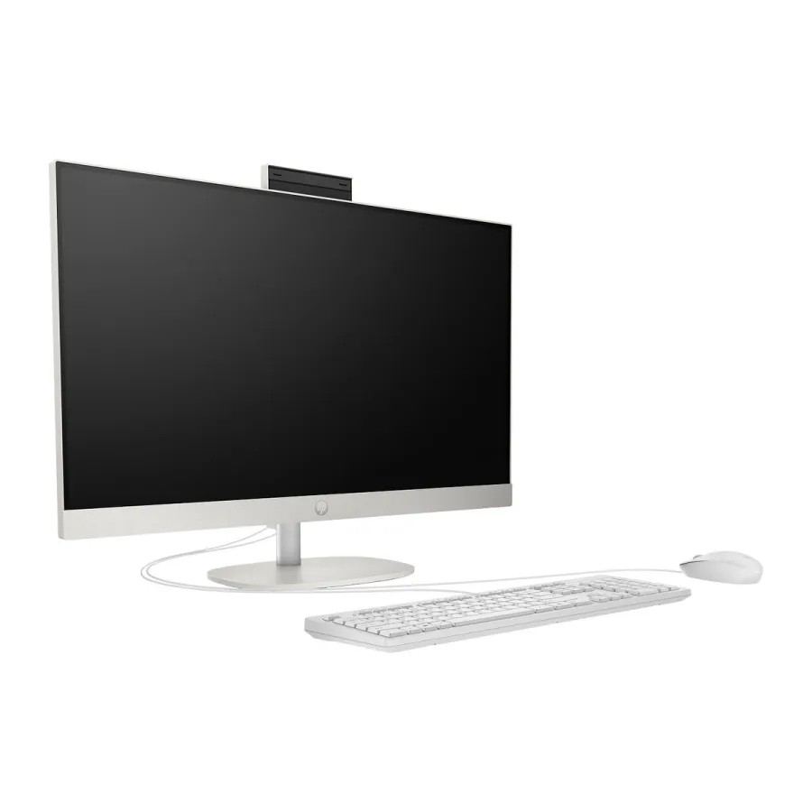 Моноблок 27" HP 27-CR0156H Core i7 13th Gen / 16GB RAM / 512GB SSD / FHD 1920x1080 / DOS — фото 3