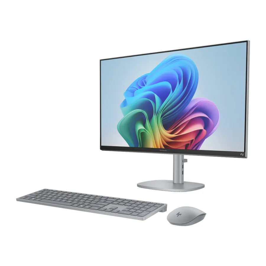 Моноблок 27" HP OmniStudio X AI PC / Ultra 7 256V / 16GB RAM / 1TB SSD / FHD IPS / Win11 Home — фото 2