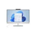 Моноблок 24" HP AIO 24-cr2030nh / Core Ultra 5-225U / 16GB RAM / 512GB SSD / FHD Touch / White