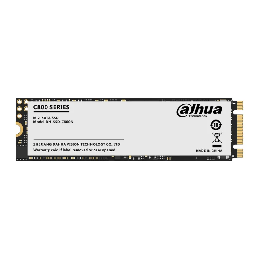 Жесткий диск Dahua DHI-SSD-C800N256G — фото 3