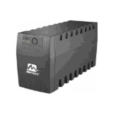 ИБП Mercury 750VA/2x/Черный