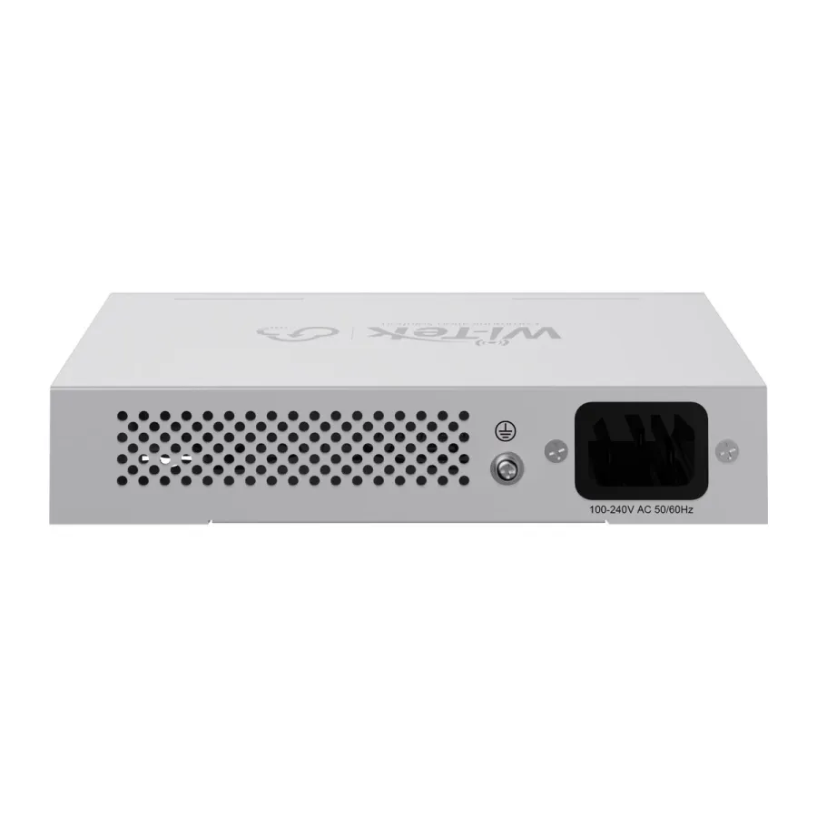 Коммутатор PoE Wi-Tek WI-PCES206 4PoE+2Uplink 100Mbps — фото 4