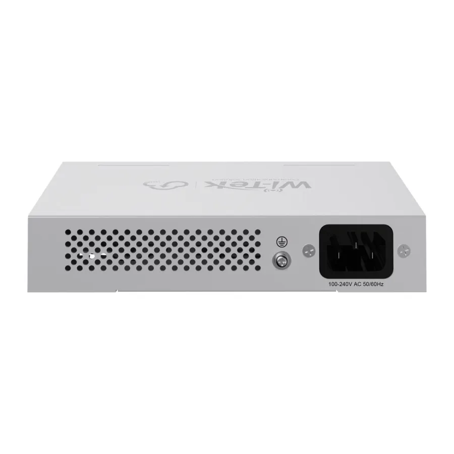 Коммутатор PoE Wi-Tek WI-PCES210G 8PoE+2Uplink 100Mbps — фото 4