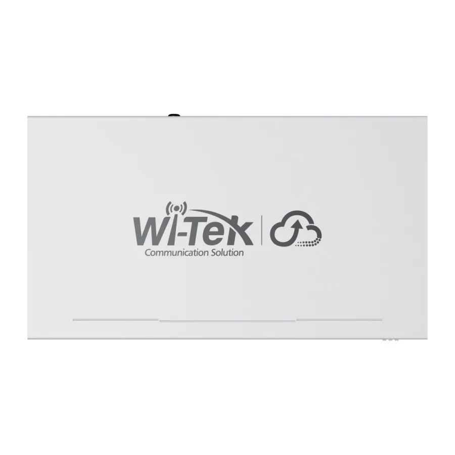 Коммутатор PoE Wi-Tek WI-PCES210G 8PoE+2Uplink 100Mbps — фото 5