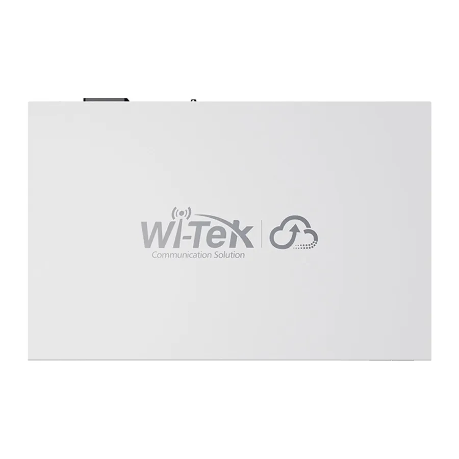 Коммутатор PoE Wi-Tek WI-PCES218GF 16PoE+2SFP 100Mbps — фото 5