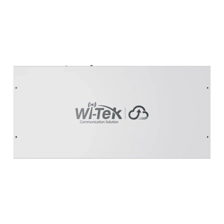 Коммутатор PoE Wi-Tek WI-PCES226GF 24PoE+2SFP 100Mbps — фото 5