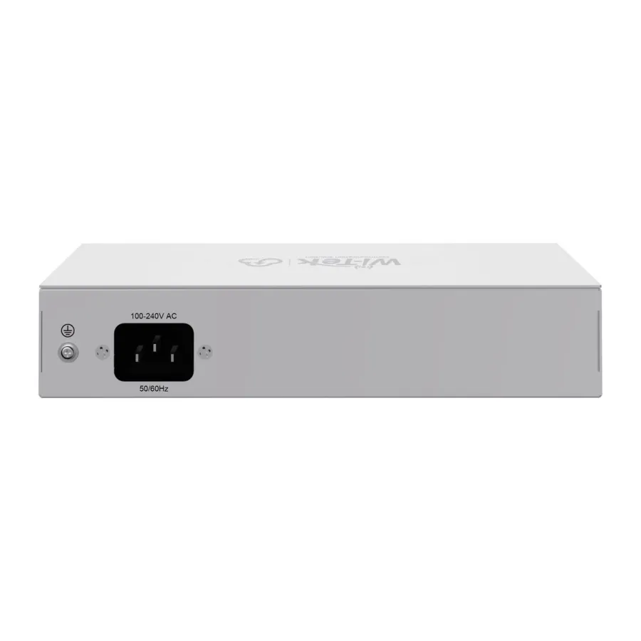 Коммутатор PoE Wi-Tek WI-PCES310GF V2 8PoE+2SFP 1Gbps — фото 4