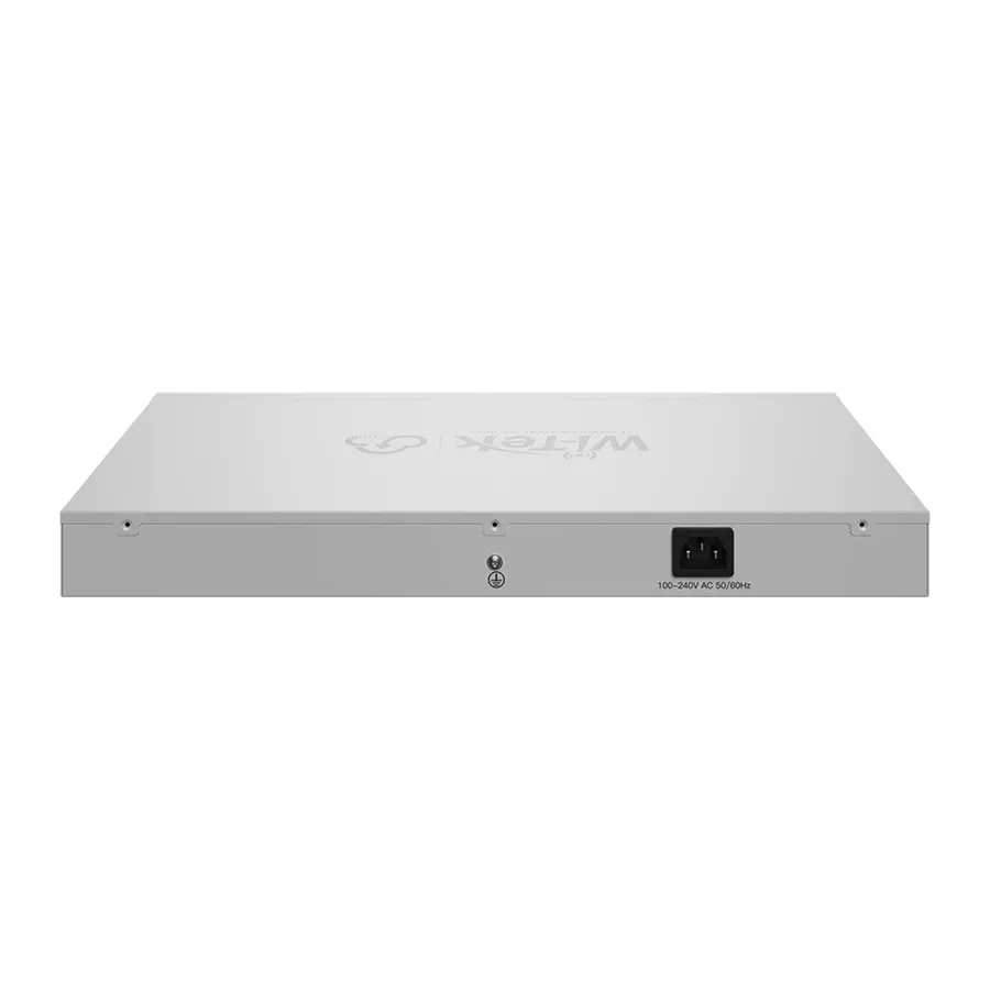 Коммутатор PoE Wi-Tek WI-PCES320GFH 16GE+2GE+2SFP 1Gbps — фото 4