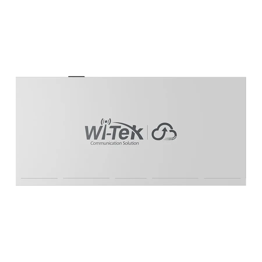 Коммутатор PoE Wi-Tek WI-PCES320GFH 16GE+2GE+2SFP 1Gbps — фото 5