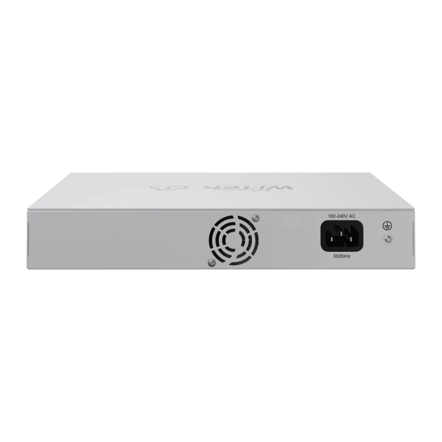 Коммутатор управляемый L2+ Wi-Tek WI-PCMS310GF V2 8PoE+2SFP — фото 4