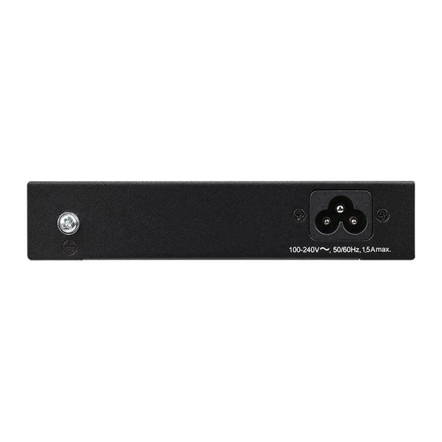 Коммутатор PoE Wi-Tek WI-PS205H V3 4FE+2FE — фото 4