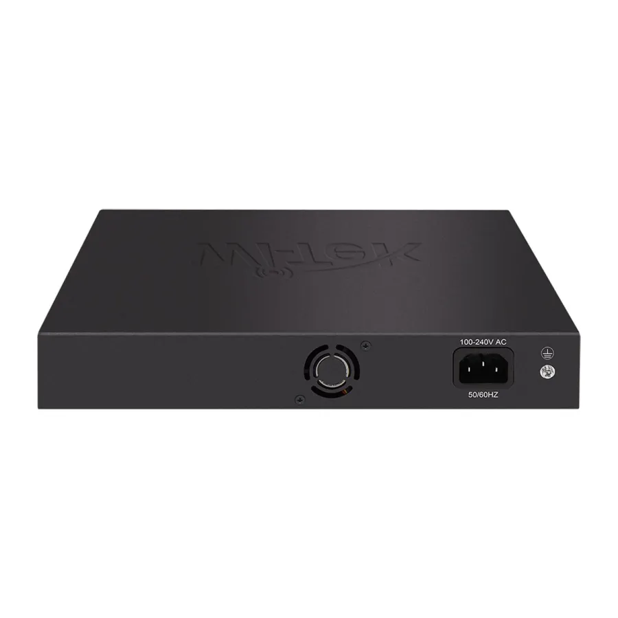 Коммутатор PoE Wi-Tek WI-PS318GFH 16GE+2SFP — фото 3