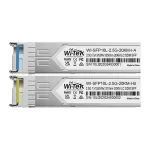 Промышленный SFP Wi-Tek WI-SFP10L-2.5G-20KM-I