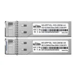 Промышленный SFP Wi-Tek WI-SFP10L-10G-20KM-I