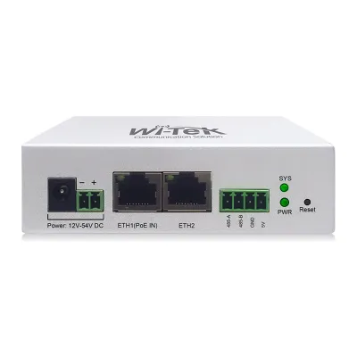 Контроллер Wi-Tek WI-IOT100 (Cloud для Solar PoE)