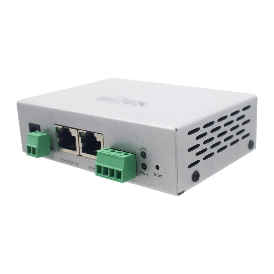 Контроллер Wi-Tek WI-IOT100 (Cloud для Solar PoE) — фото 4