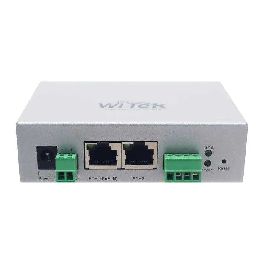 Контроллер Wi-Tek WI-IOT100 (Cloud для Solar PoE) — фото 5