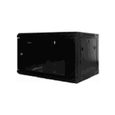 Настенный серверный шкаф 6U 570×600 мм Бехатар Shipgroup SE5606-SI