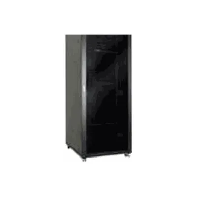 Напольный серверный шкаф 47U 800×1000 мм, стеклянная дверь Бехатар Shipgroup 601S.8047.03.100-SI