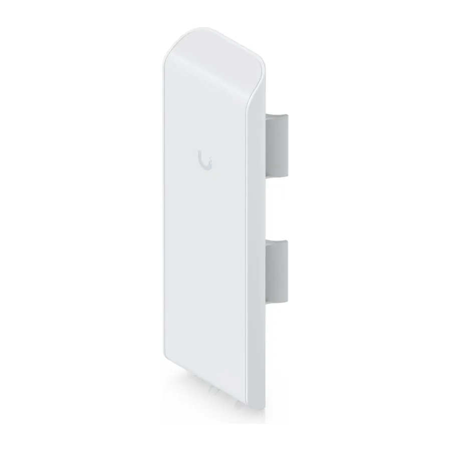 Точка доступа Ubiquiti NanoStation M2 / 2.4GHz / 802.11b/g/n / до 300 Mbps / направленная антенна / PoE — фото 2