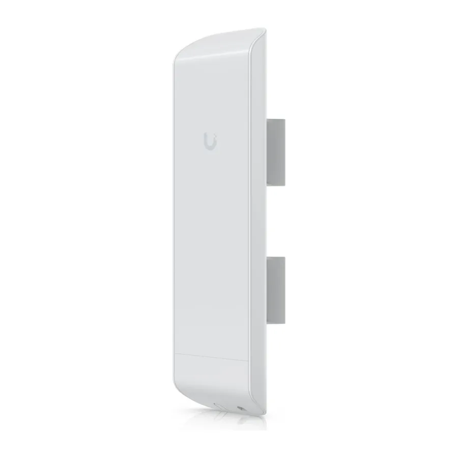 Точка доступа Ubiquiti NanoStation M2 / 2.4GHz / 802.11b/g/n / до 300 Mbps / направленная антенна / PoE — фото 3