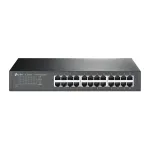 Коммутатор TP-Link TL-SG1024D / 24×Gigabit RJ45 / 10/100/1000 Mbps
