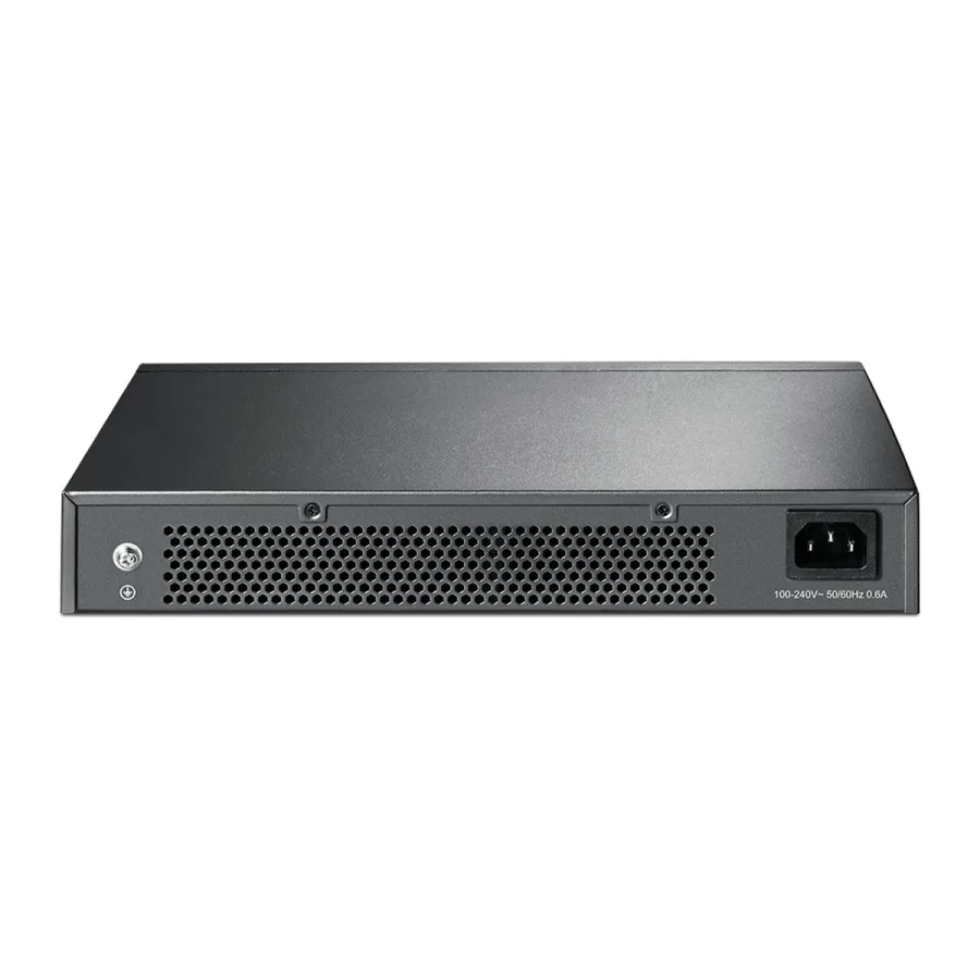 Коммутатор TP-Link TL-SG1024D / 24×Gigabit RJ45 / 10/100/1000 Mbps — фото 3