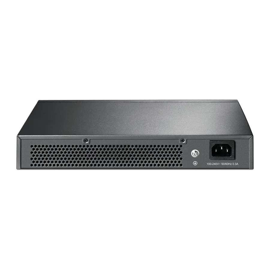 Коммутатор TP-Link TL-SG2016D / 16×Gigabit RJ45 / 10/100/1000 Mbps — фото 3